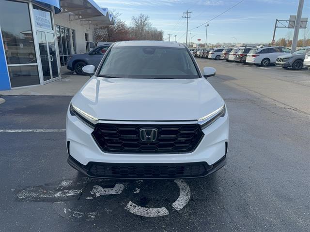 new 2026 Honda CR-V car, priced at $38,805