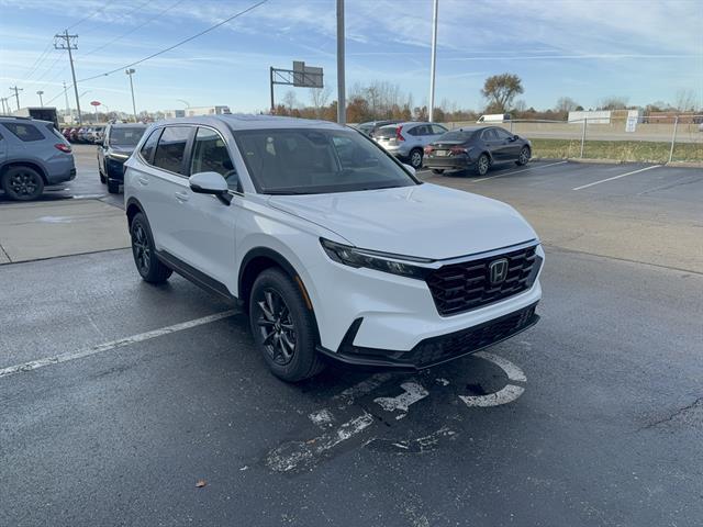 new 2026 Honda CR-V car, priced at $38,805