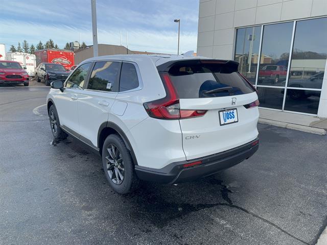 new 2026 Honda CR-V car, priced at $38,805