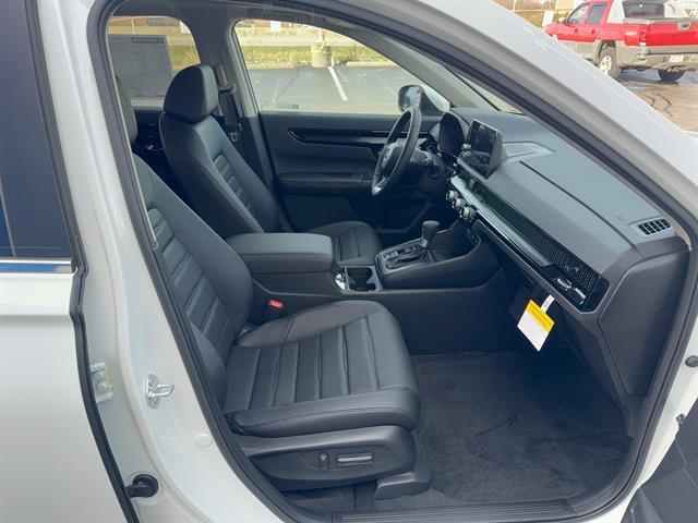 new 2026 Honda CR-V car, priced at $38,805