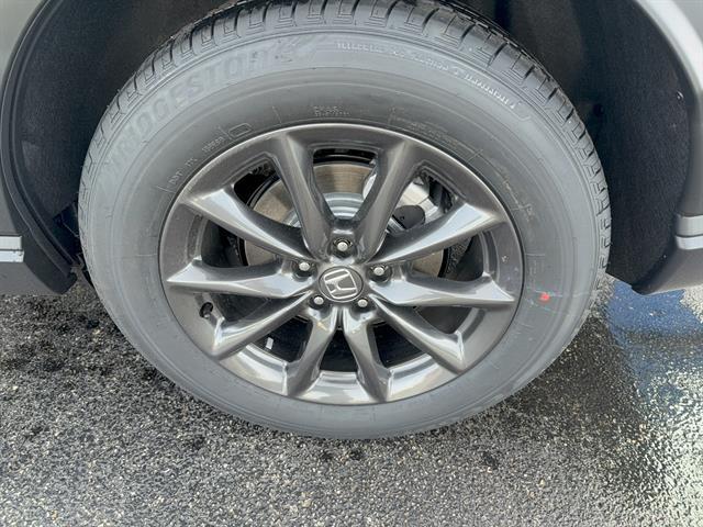 new 2026 Honda CR-V car, priced at $38,805