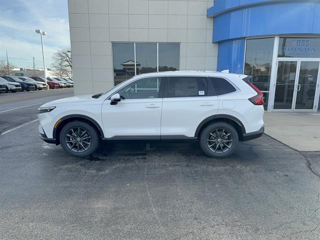 new 2026 Honda CR-V car, priced at $38,805