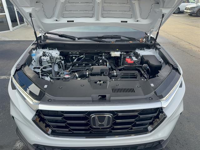 new 2026 Honda CR-V car, priced at $38,805
