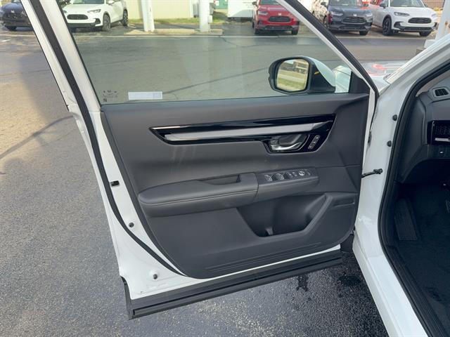 new 2026 Honda CR-V car, priced at $38,805