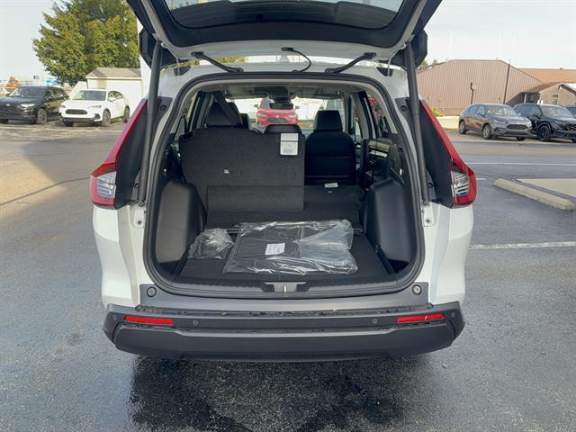 new 2026 Honda CR-V car, priced at $38,805