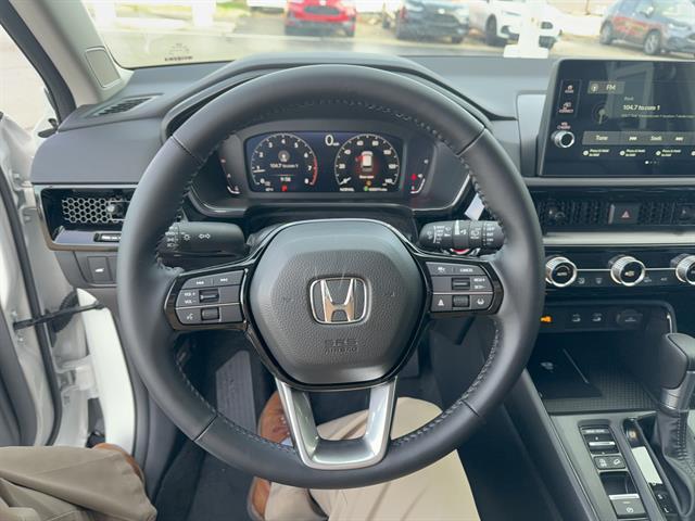 new 2026 Honda CR-V car, priced at $38,805