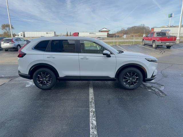 new 2026 Honda CR-V car, priced at $38,805