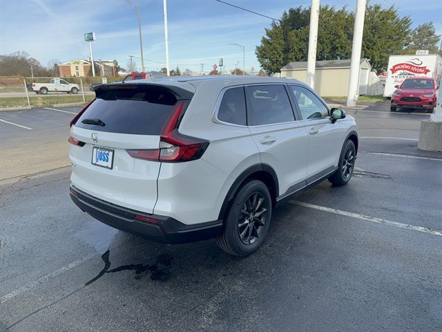 new 2026 Honda CR-V car, priced at $38,805