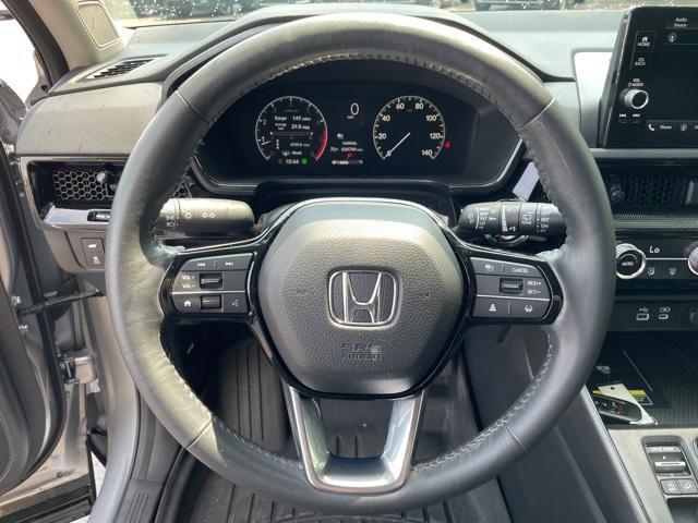 used 2023 Honda CR-V car, priced at $32,500