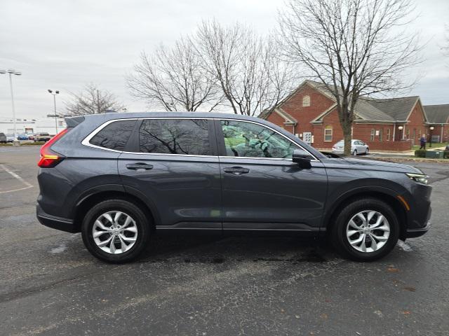 used 2025 Honda CR-V car, priced at $30,750