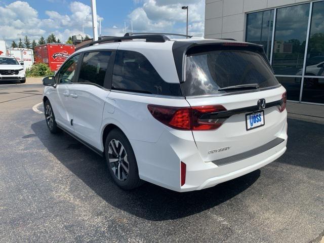 new 2025 Honda Odyssey car, priced at $43,500