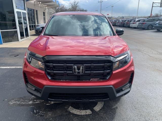 new 2025 Honda Ridgeline car, priced at $40,200