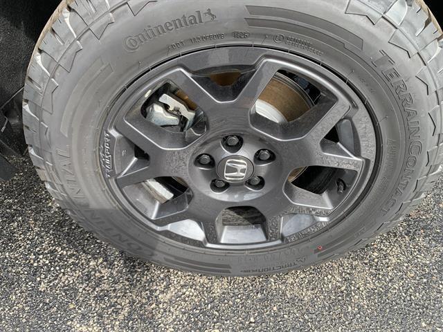 new 2025 Honda Pilot car, priced at $49,500