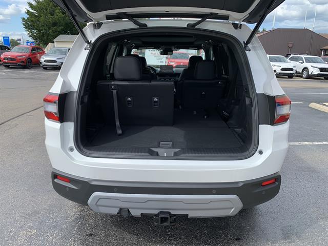 new 2025 Honda Pilot car, priced at $49,500