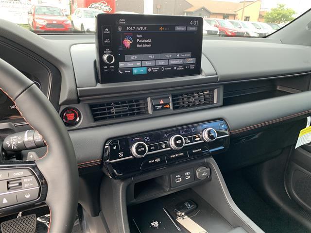 new 2025 Honda Pilot car, priced at $49,500