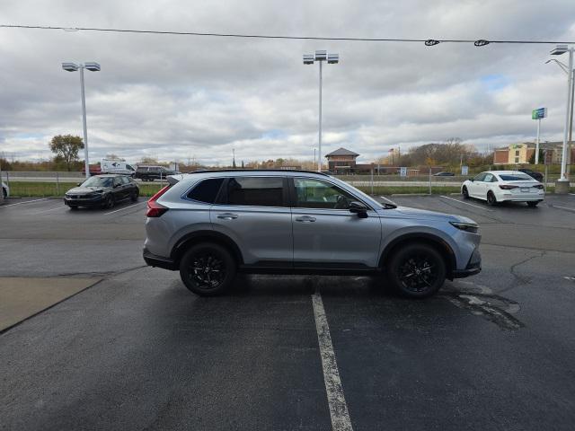 new 2025 Honda CR-V car, priced at $36,100