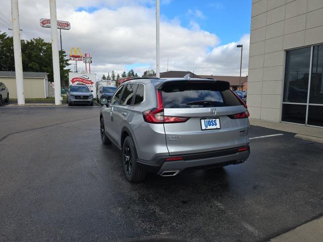 new 2025 Honda CR-V car, priced at $36,100