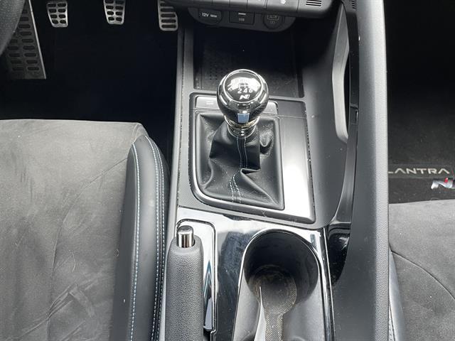 used 2023 Hyundai ELANTRA N car, priced at $24,900