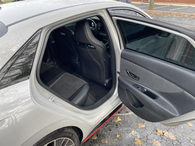 used 2023 Hyundai ELANTRA N car, priced at $24,900