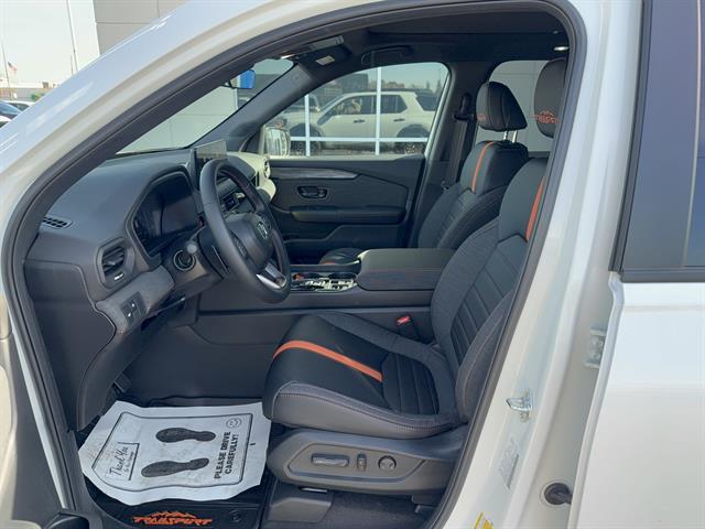 new 2026 Honda Passport car, priced at $48,000