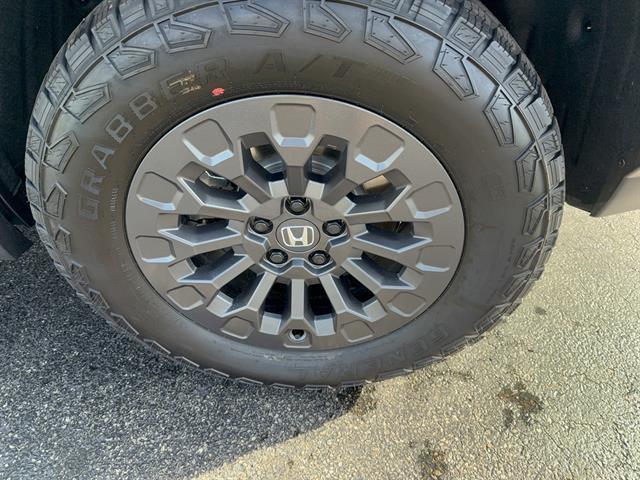 new 2026 Honda Passport car, priced at $48,000