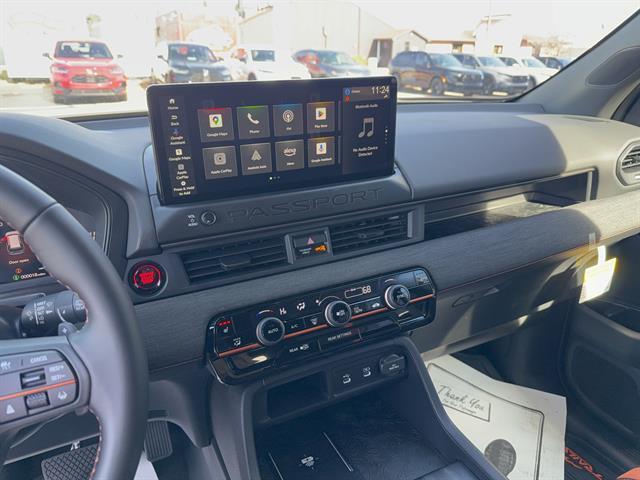 new 2026 Honda Passport car, priced at $48,000