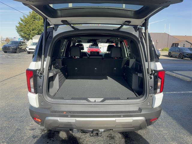 new 2026 Honda Passport car, priced at $48,000