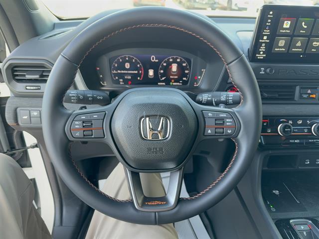 new 2026 Honda Passport car, priced at $48,000