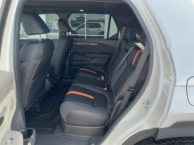 new 2026 Honda Passport car, priced at $48,000