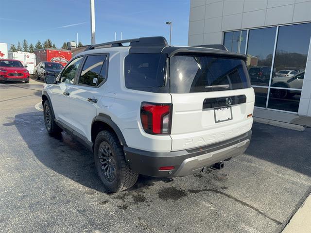 new 2026 Honda Passport car, priced at $48,000