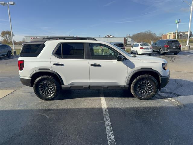 new 2026 Honda Passport car, priced at $48,000