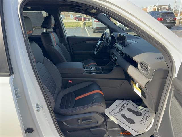 new 2026 Honda Passport car, priced at $48,000