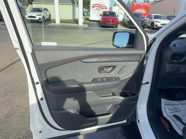 new 2026 Honda Passport car, priced at $48,000