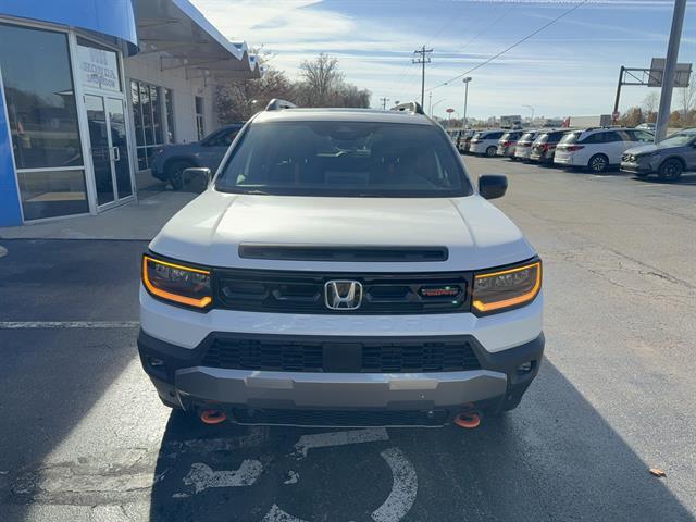 new 2026 Honda Passport car, priced at $48,000