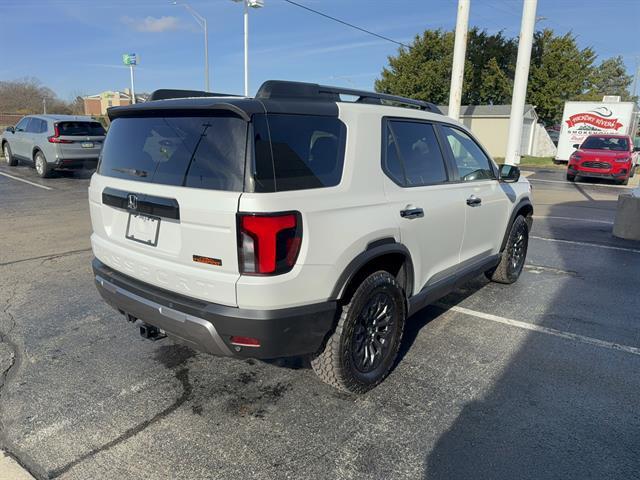 new 2026 Honda Passport car, priced at $48,000
