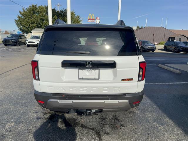 new 2026 Honda Passport car, priced at $48,000