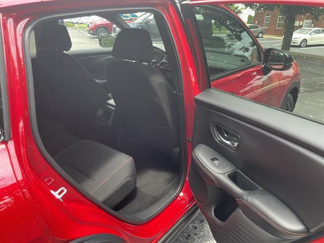 used 2023 Honda HR-V car, priced at $27,500