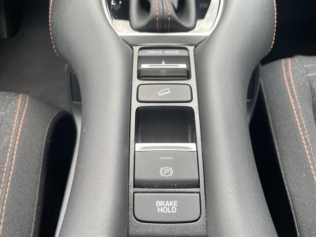 used 2023 Honda HR-V car, priced at $27,500