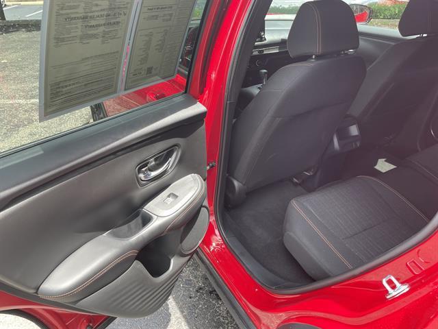 used 2023 Honda HR-V car, priced at $27,500