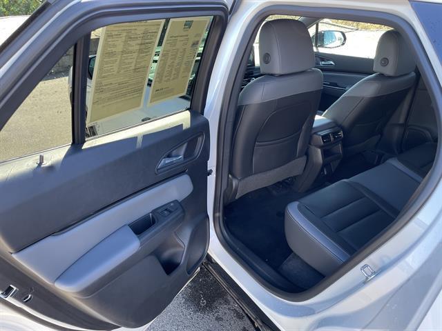 used 2024 Honda Prologue car, priced at $32,900