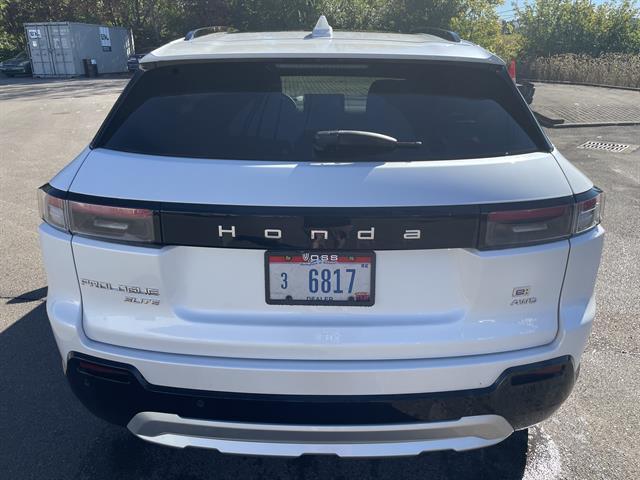 used 2024 Honda Prologue car, priced at $32,900