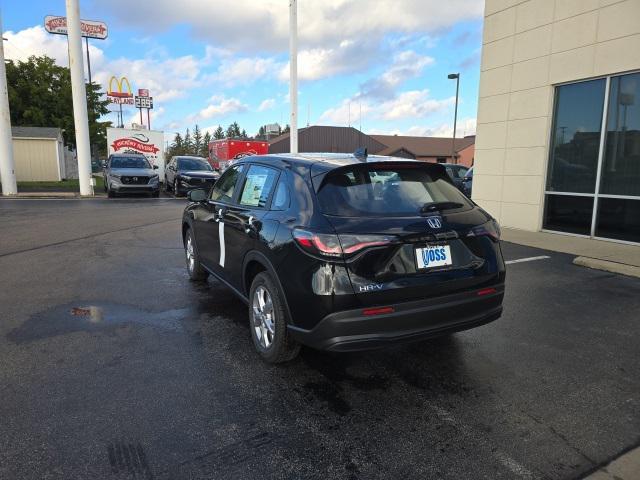 new 2025 Honda HR-V car, priced at $27,600