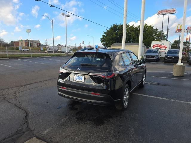 new 2025 Honda HR-V car, priced at $27,600