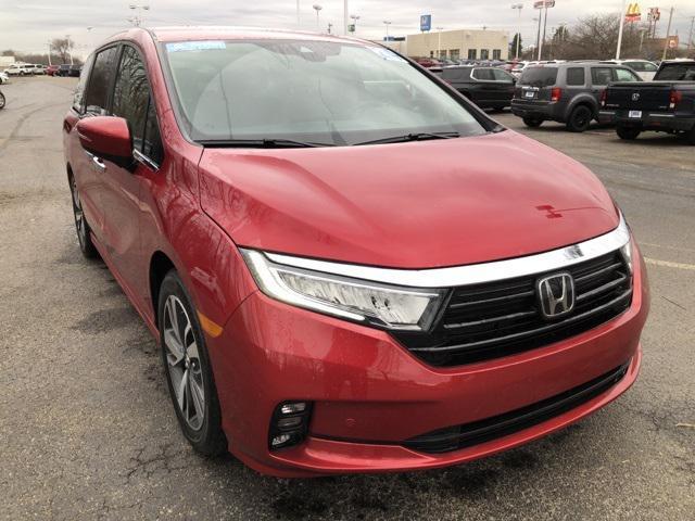 used 2024 Honda Odyssey car, priced at $43,900