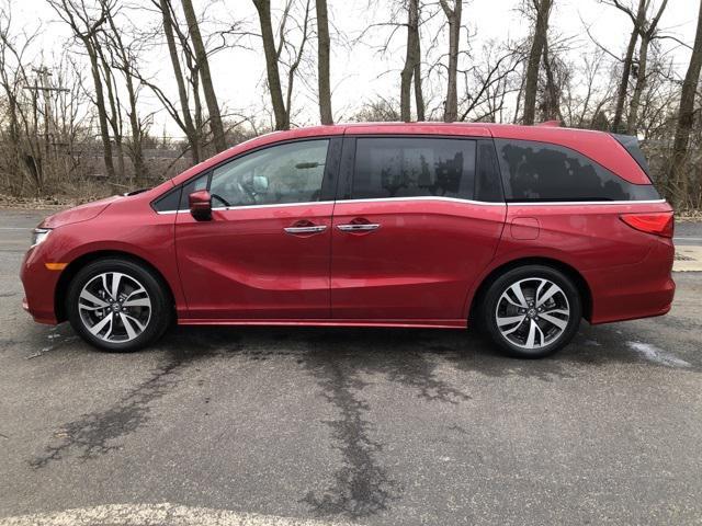 used 2024 Honda Odyssey car, priced at $43,900