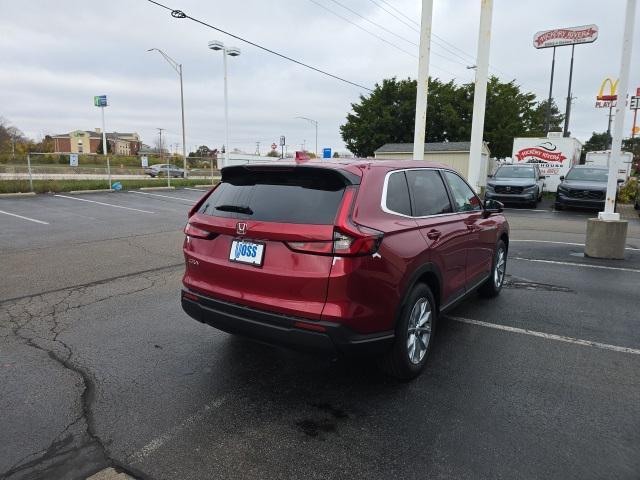 new 2025 Honda CR-V car, priced at $34,700