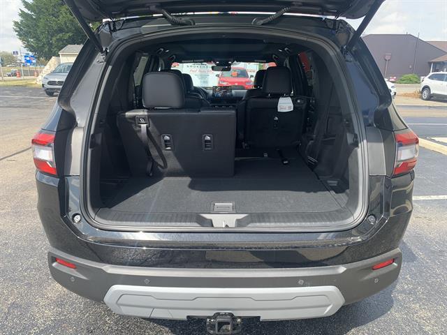 new 2025 Honda Pilot car, priced at $48,800