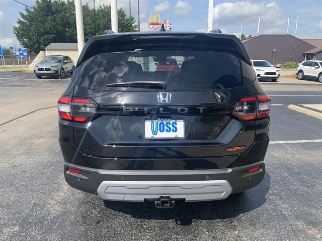 new 2025 Honda Pilot car, priced at $48,800
