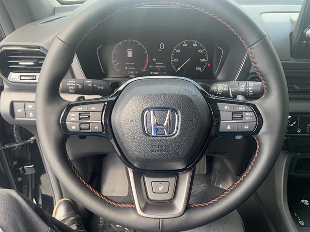 new 2025 Honda Pilot car, priced at $48,800