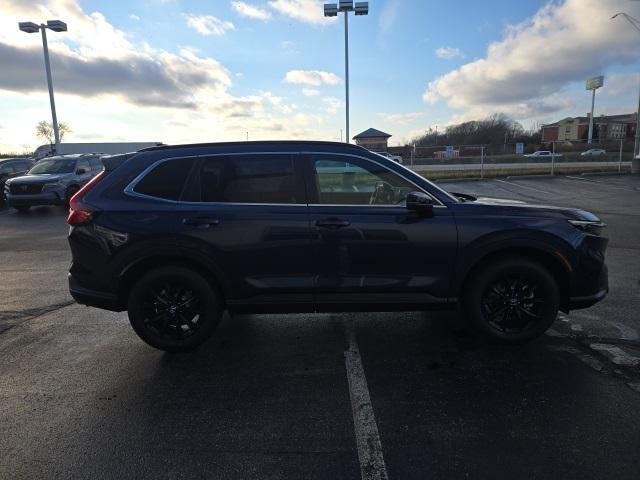 new 2025 Honda CR-V Hybrid car, priced at $39,000